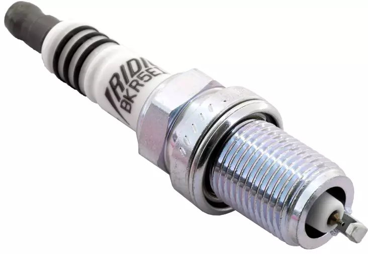 Ngk Sparkplug BKR5EIX-11 (4) - Tändstift och tändhatt - D2391 - 1
