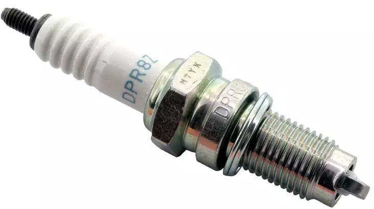 Ngk Sparkplug DPR8Z (4) - Tändstift och tändhatt - D2361 - 1