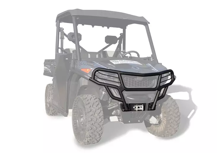 Rival Framstötfångare Stål CF Moto UForce 600 2022- - Stötdämpare bak - D480541 - 1