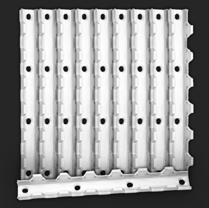 Rox Narrow Grip Strips 5" (10st) - Fotsteg - D432001 - 1