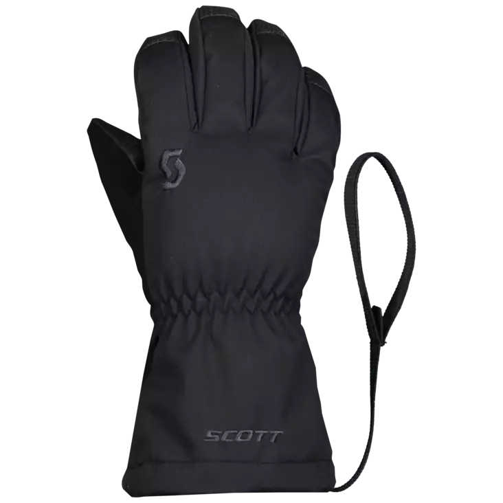 SCOTT ULTIMATE HANDSKE JUNIOR SVART - Skoterhandskar - 44871 - 1