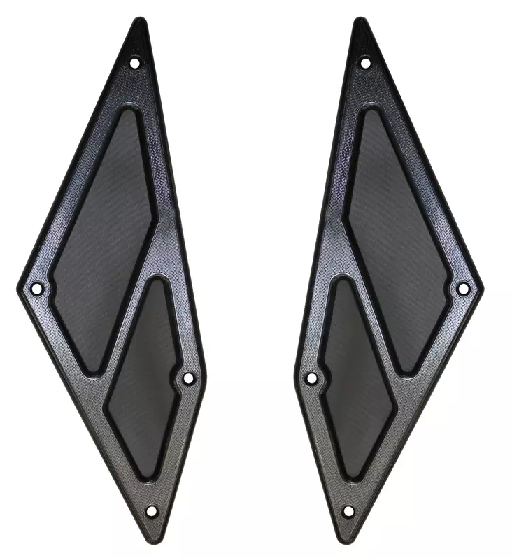 SLP High Flow Intake Kit Högflödeluftintag Polaris Axys - Ventilationskit - D397091 - 1