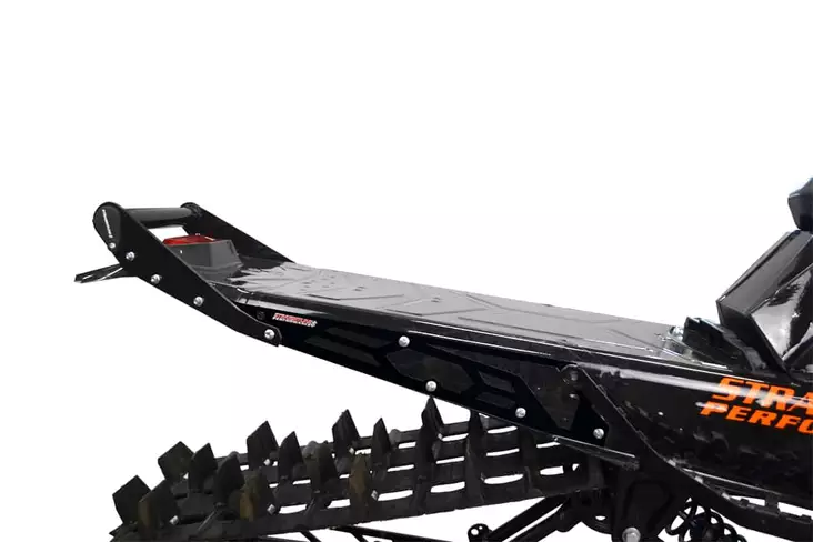 SPI Bakbåge Hide'N"Go Polaris Matryx 155" Svart/Svart - Stötfångare - D400791 - 1