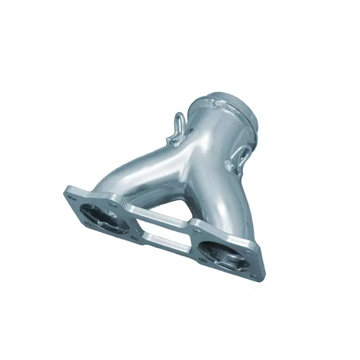 SPI Y-Rör Ceramic Ski-Doo/Lynx Gen 4/5 600R E-tec 2018- - Avgasrör - D147251 - 1