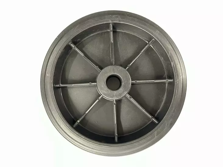 Ski Protec reservdelar - Hjul 1st - Packväskor och transport - D455271 - 1