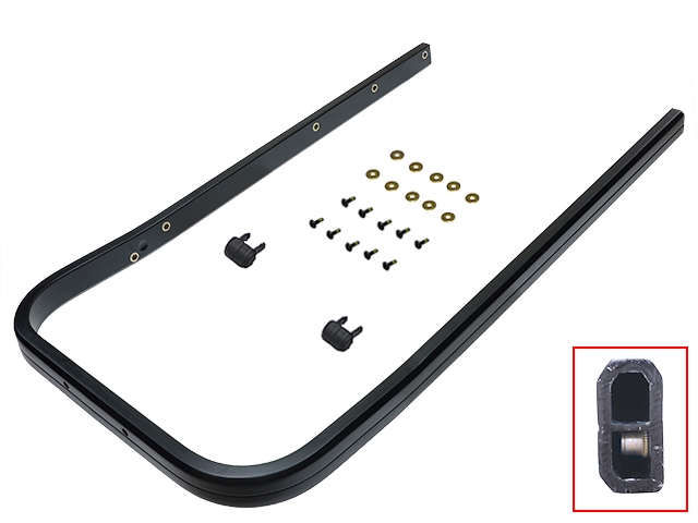 Sno-X Bak båge Ski-Doo REV Gen4 146" - Stötfångare - D175281 - 1