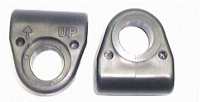 Sno-X Fjäderfäste Par Arctic Cat - Boggiefjädrar - D61111 - 1