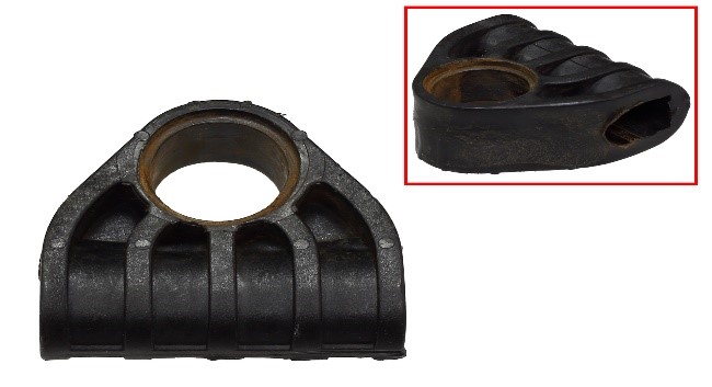 Sno-X Fjäderfäste Ski-Doo - Boggiefjädrar - D340231 - 1