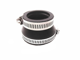 Sno-X Förgasarfläns Rotax - Förgasarflänsar - D62301 - 1