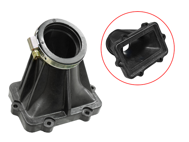 Sno-X Förgasarfläns Rotax - Förgasarflänsar - D62331 - 1