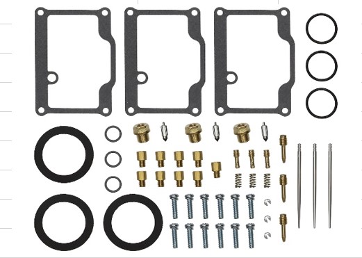 Sno-X Förgasar reparations kit Polaris - Bränslesystem - D344521 - 1