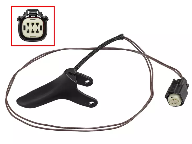 Sno-X Gashandtag med tumvärmare, Ski-Doo/Lynx - Framvagnsdelar - D388481 - 1