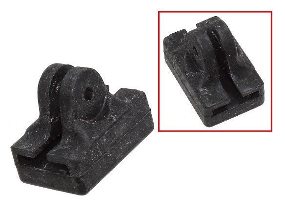 Sno-X Genomslagsdämpare Ski-Doo - Boggiestötdämpare - D340221 - 1