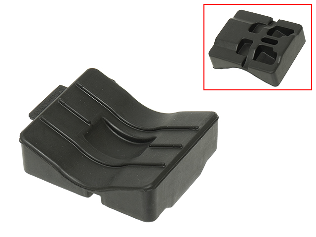 Sno-X Gummidämpare skida Ski-Doo - Tillbehör skidor - D62621 - 1