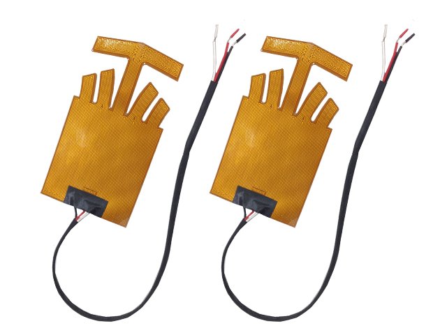 Sno-X Handtagsvärmare för styre med hooks - Styrtillbehör - D64331 - 1