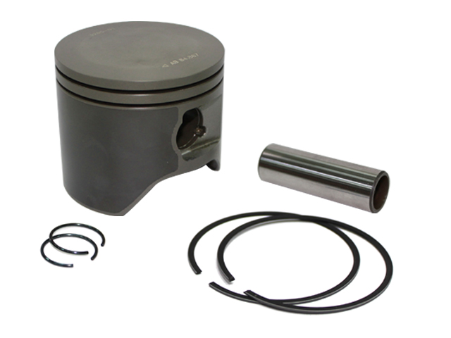 Sno-X Kolv komplett Polaris 800 - Kolvar och kolvringar - D63421 - 1