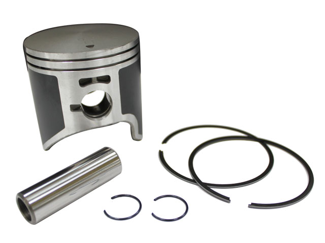 Sno-X Kolv komplett Polaris Indy Storm 800 +72,0mm - Kolvar och kolvringar - D63541 - 1
