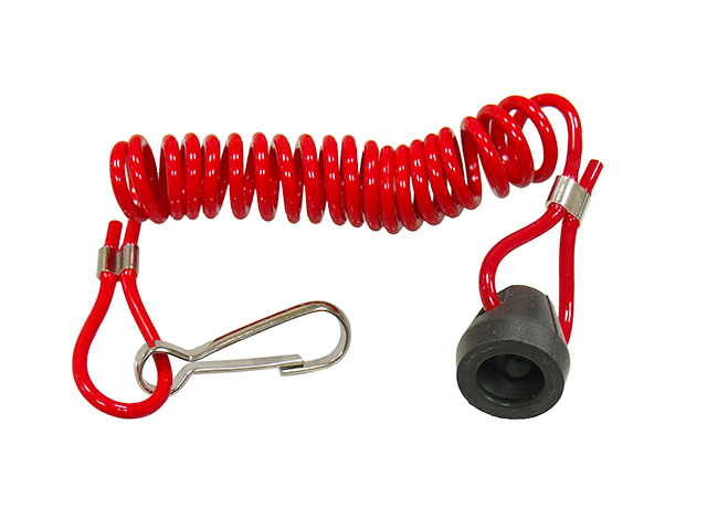 Sno-X Nödstoppslina, passar 81-01567 - Nödstopp och säkerhetsbrytare - D349501 - 1