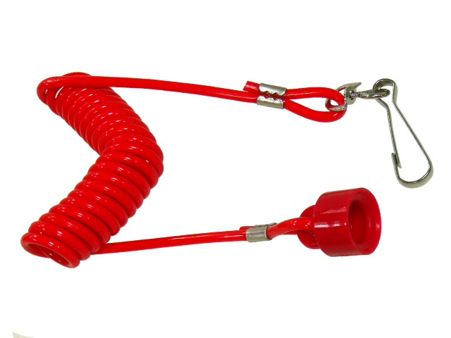 Sno-X Säkerhetslina till Nödstopp 81-195 - Nödstopp och säkerhetsbrytare - D60111 - 1