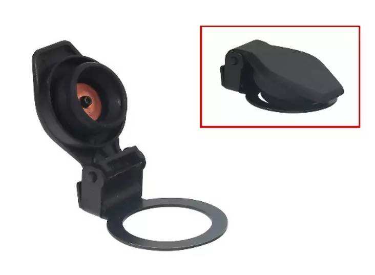 Sno-X Skydd för tändningslås, Universal 26,5mm - Tändningslås - D459811 - 1