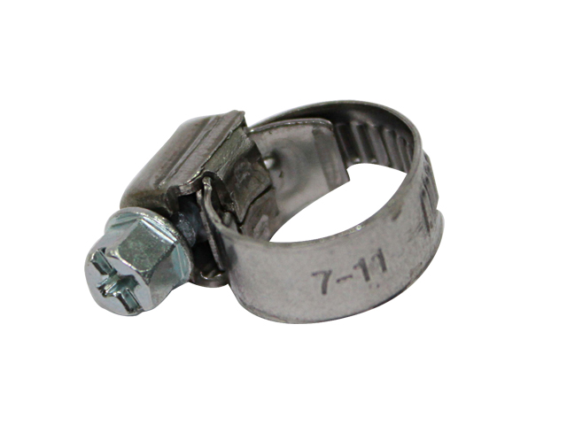 Sno-X Slangklämma 7-11 mm - Bränsleslang - D62401 - 1