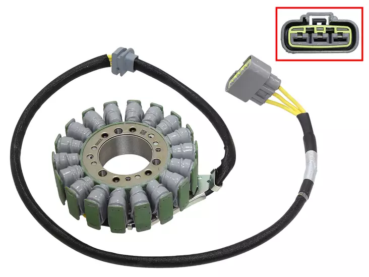 Sno-X Stator Ski-Doo - Stator - D388371 - 1