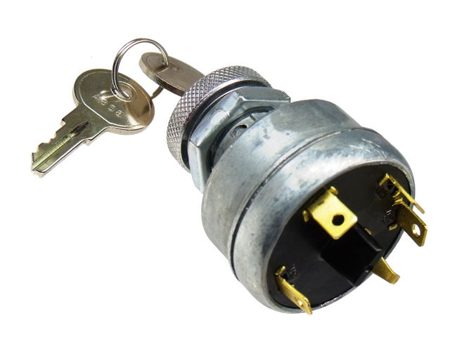 Sno-X Tändningslås Ski-Doo - Tändningslås - D60061 - 1