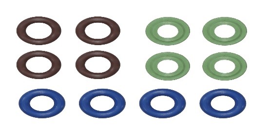 Sno-X Tätningssats till spridare Polaris 600/700/800 - Bränslesystem - D340281 - 1