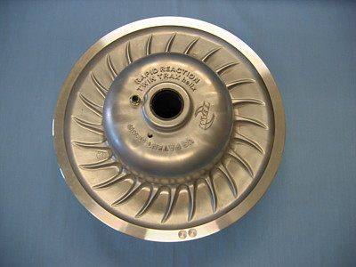 Team TSS-04 Sekundärvariator Polaris 1" Kilspår - Variator - D59651 - 1