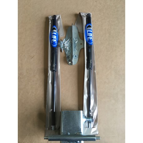 Ultratec Gasfjäder set 80mm dragbom - Vagnar - D341151 - 1