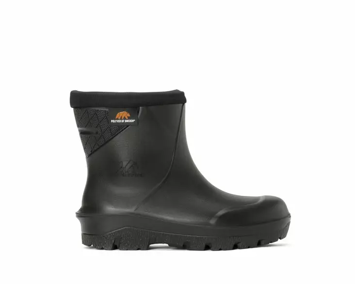 Polyver Boots Classic Low Black - Skoterskor - 57151 - 1
