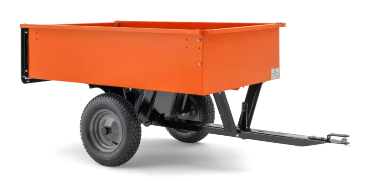 HUSQVARNA TRAKTORVAGN 275 - Tillbehör åkgräsklippare - 791 - 1