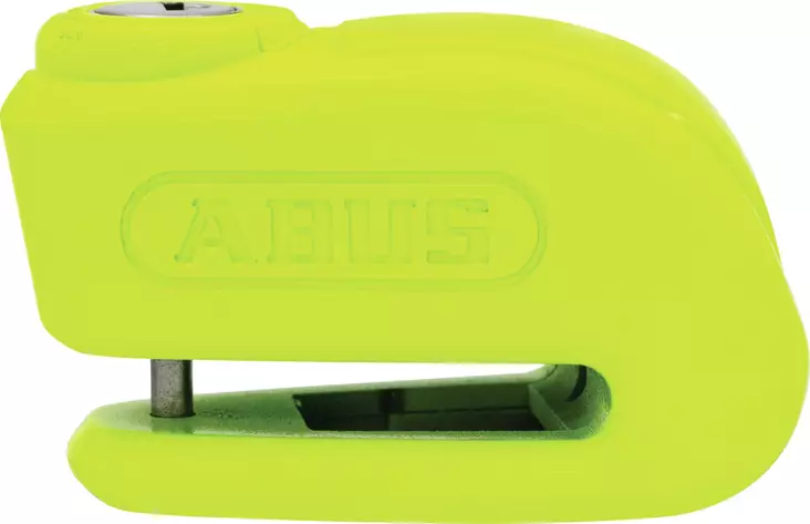 ABUS Skivbromslås Trigger Alpha 355 2.0 gul - Lås och säkerhet - D492691 - 1
