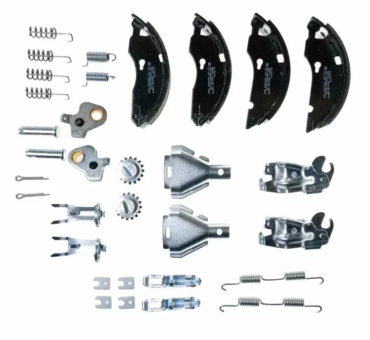 BROMSBACKSATS BIG PASSAR ALKO RM1637 - Bromsback - 54451 - 1