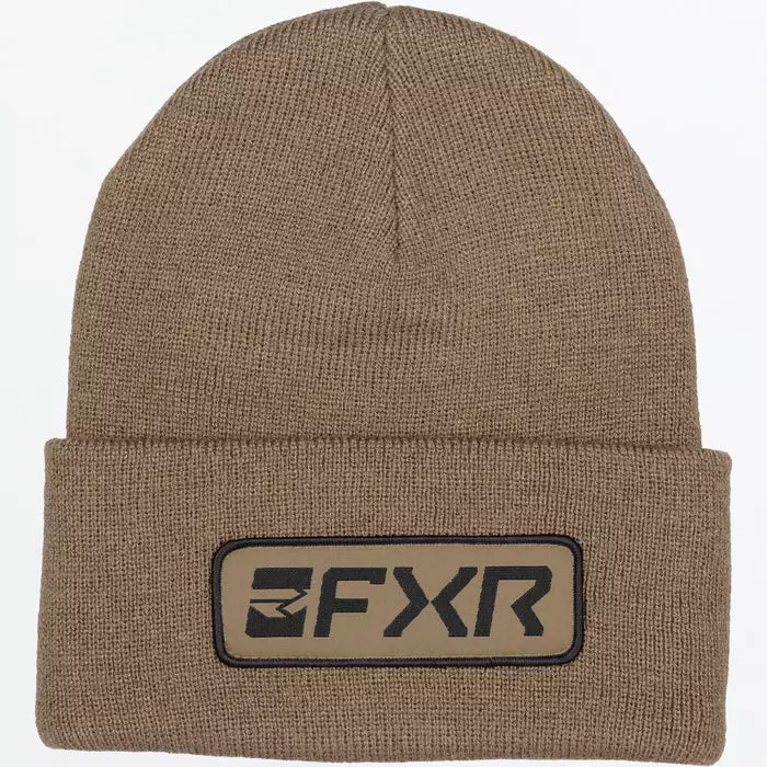 FXR Victory Beanie - Canvas/Black - Adult - Mössor och kepsar - 59991 - 1