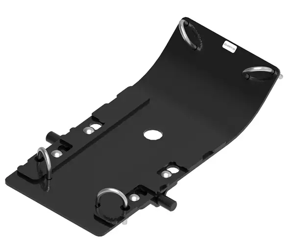 Kimpex Click N Go LT Monteringssats Kawasaki Brute Force 450 2025- - Plogar - D503841 - 0