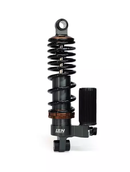 LEN Performance Boggiestötdämpare fram Polaris Indy Matryx 129/137 - Boggiestötdämpare - D502661 - 1