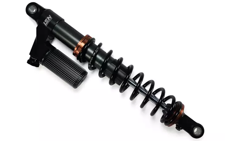 LEN Performance Skidstötdämpare Arctic Cat M/Yamaha SW - Stötdämpare - D502671 - 1