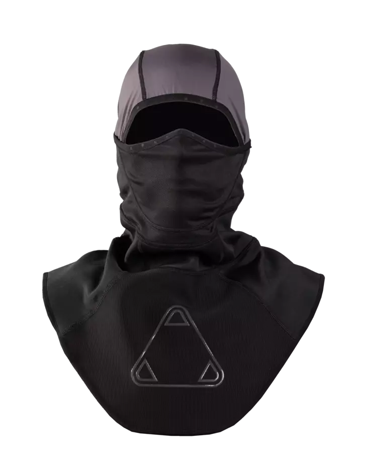 Mid Balaclava Jet Black One-Size - Mössor och kepsar - 56031 - 1
