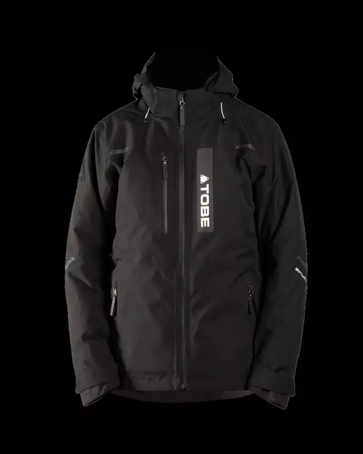 Nexus 2in1 Jacket Jet Black - Skoterjackor - 57391 - 1