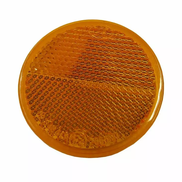 REFLEX ORANGE 80 MM 2 PACK - Släpvagnsbelysning - 54361 - 1