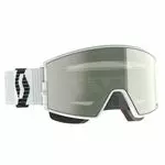 SCO Goggle React SMB white/black amp wh ch - Goggles och Linser - 55161 - 1
