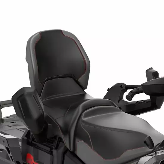 SEAT_PASSENGER HEATED KIT - Säten och dynor - 54071 - 1