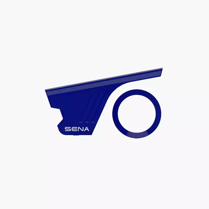 Sena Faceplate for 60S Y-Blue - Hjälmtillbehör - D517281 - 1