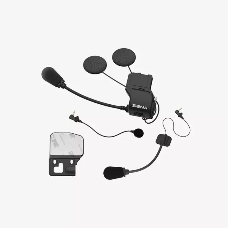 Sena Universal Helmet Clamp kit with HD Speakers(20S EVO, 30K, 50S) - Hjälmtillbehör - D502591 - 1