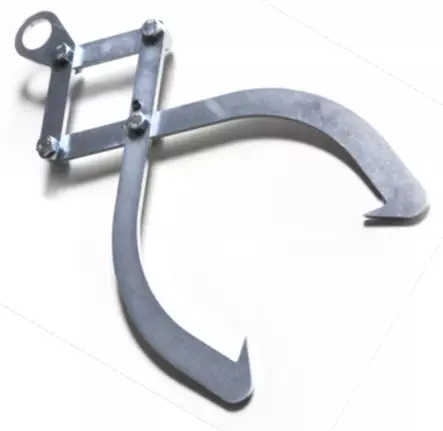 Bronco Timmersax - Tillbehör vinsch - D44642 - 1