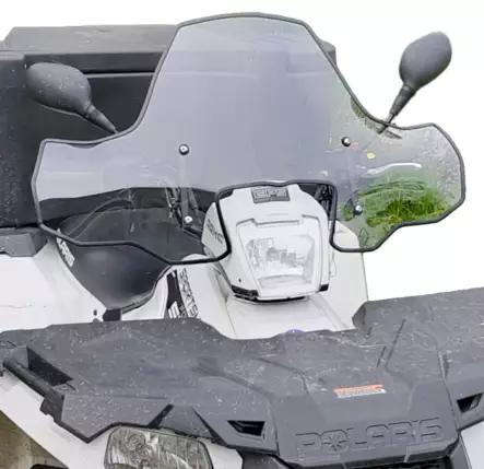 Bronco Vindskydd ATV - Vindrutor - D419122 - 2