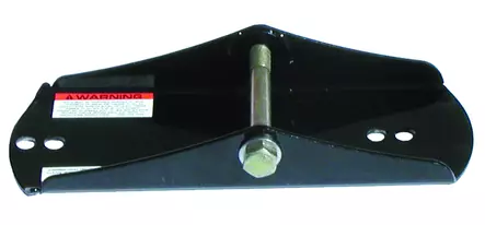 SLP Monteringsfäste Svart Arctic Cat/Yamaha - Styrtillbehör - D397122 - 1