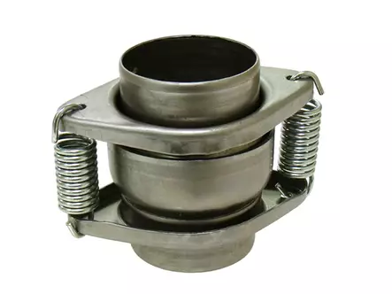 Sno-X Kulkoppling Arctic Cat,Kawasaki,Universal I.D. 48mm x O.D 50.4mm x 1.2mm - Avgassystem - D60332 - 1