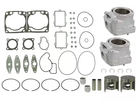Sno-X Standard cylinder kit, Arctic Cat 800/8000 - Cylinder och vevaxel - D465052 - 1